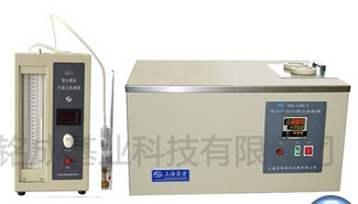 上海昌吉石油产品冷滤点试验器SYD-510G-A | 铭成基业供应SYD-510G-A